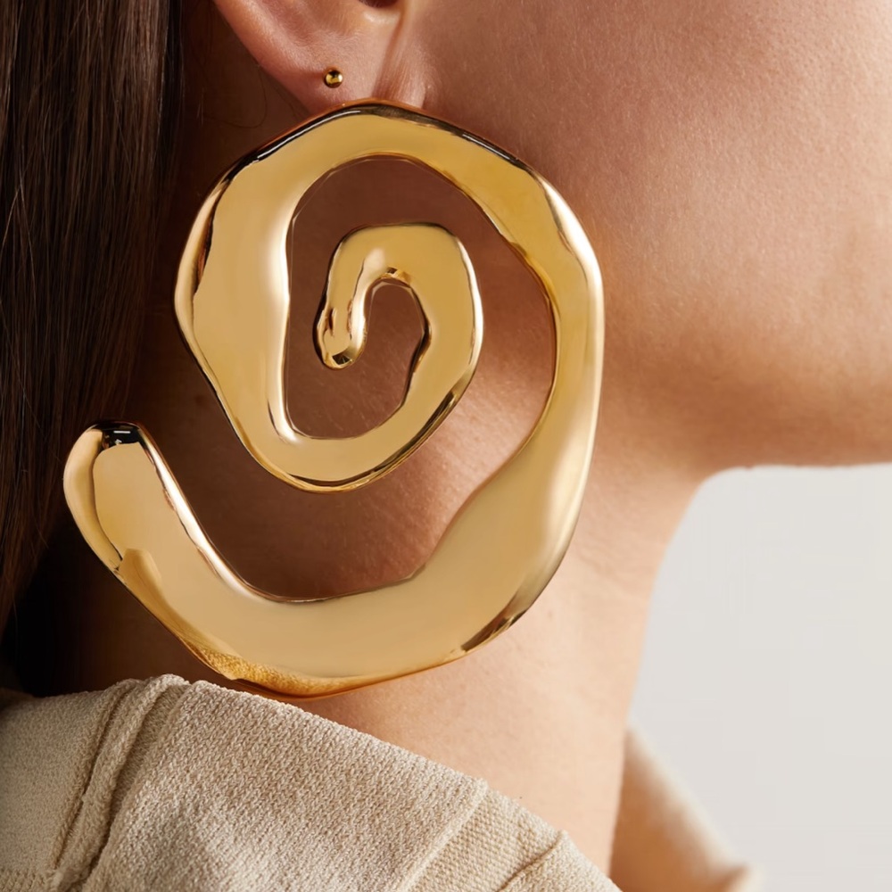 Jacquemus earrings - Picture 2 of 2